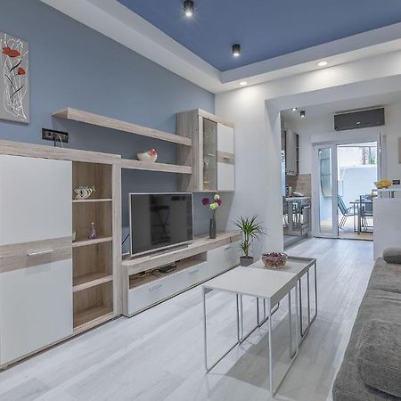 Arena Blue Dream - Modern Apartment With Terrace Pula Exteriér fotografie