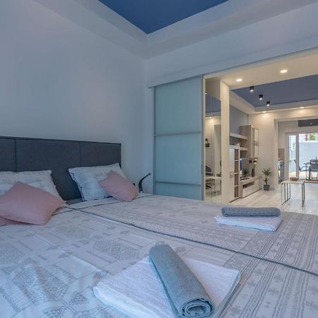 Arena Blue Dream - Modern Apartment With Terrace Pula Exteriér fotografie